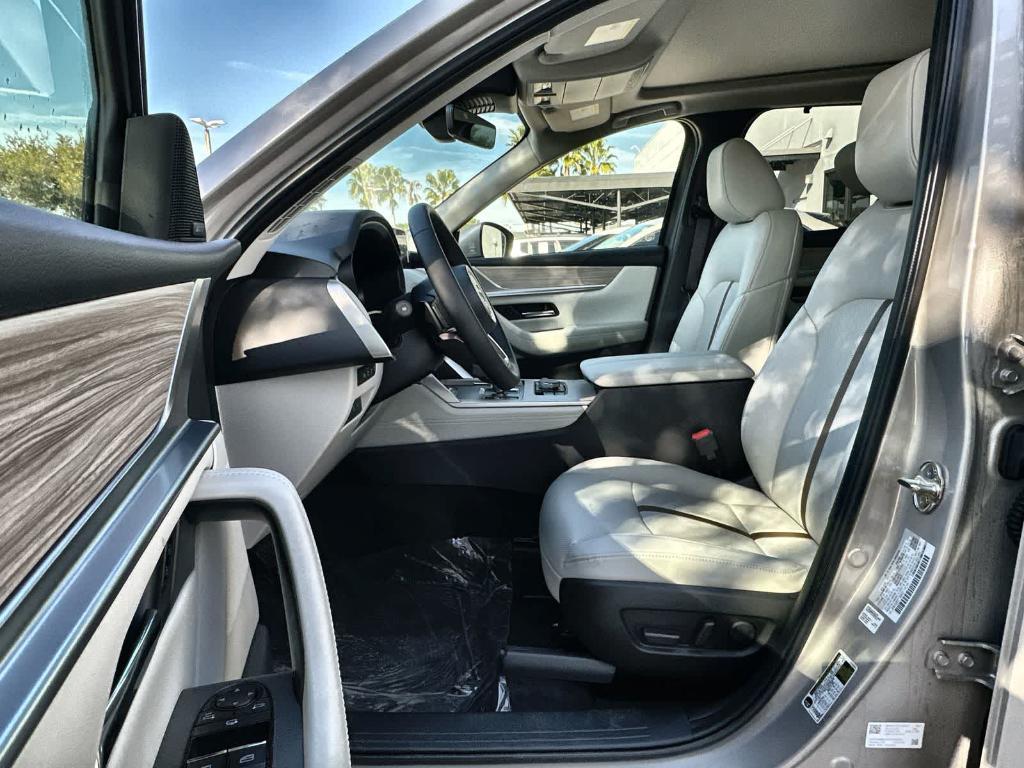 new 2026 Mazda CX-90 car, priced at $51,323