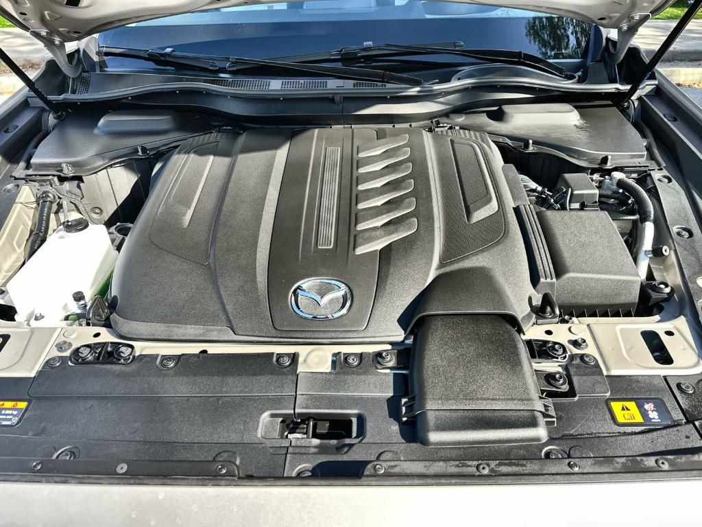 new 2026 Mazda CX-90 car, priced at $51,323