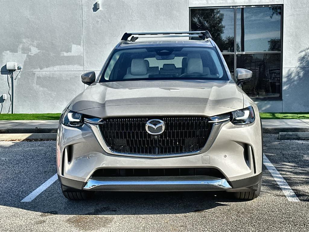 new 2026 Mazda CX-90 car, priced at $51,323