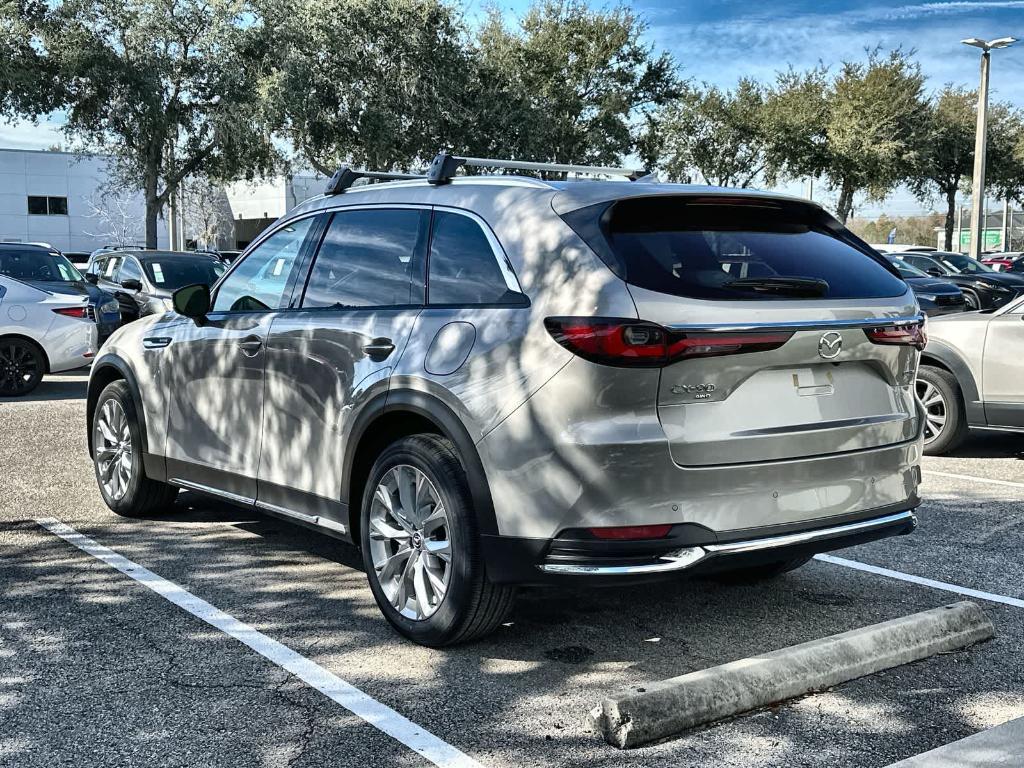 new 2026 Mazda CX-90 car, priced at $51,323