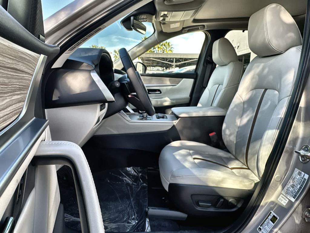 new 2026 Mazda CX-90 car, priced at $51,323