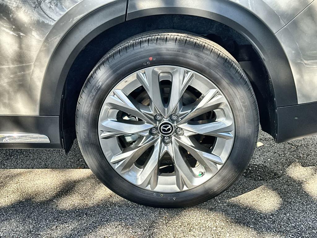 new 2026 Mazda CX-90 car, priced at $51,323