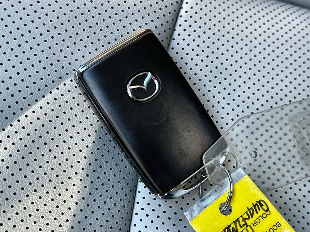 new 2026 Mazda CX-90 car, priced at $51,323