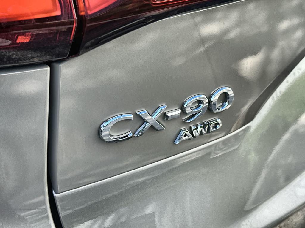 new 2026 Mazda CX-90 car, priced at $51,323