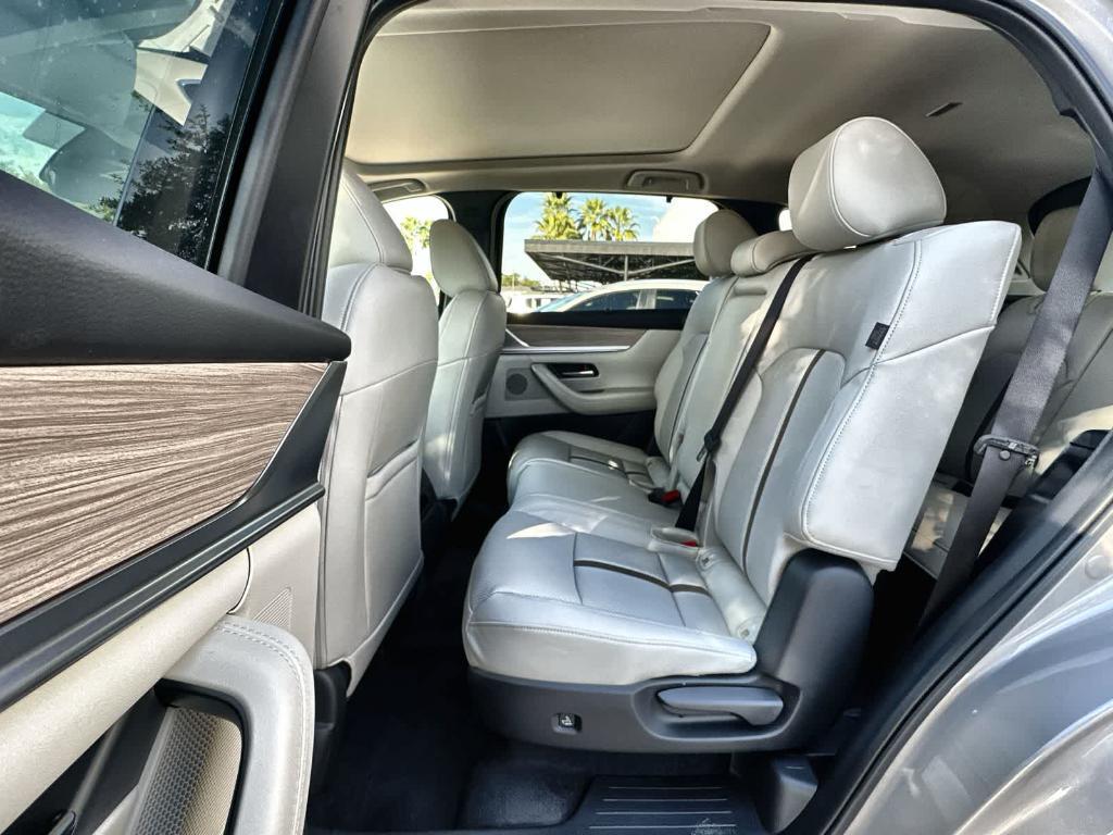 new 2026 Mazda CX-90 car, priced at $51,323