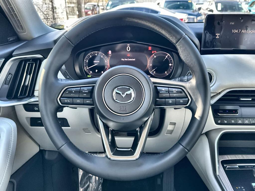 new 2026 Mazda CX-90 car, priced at $51,323