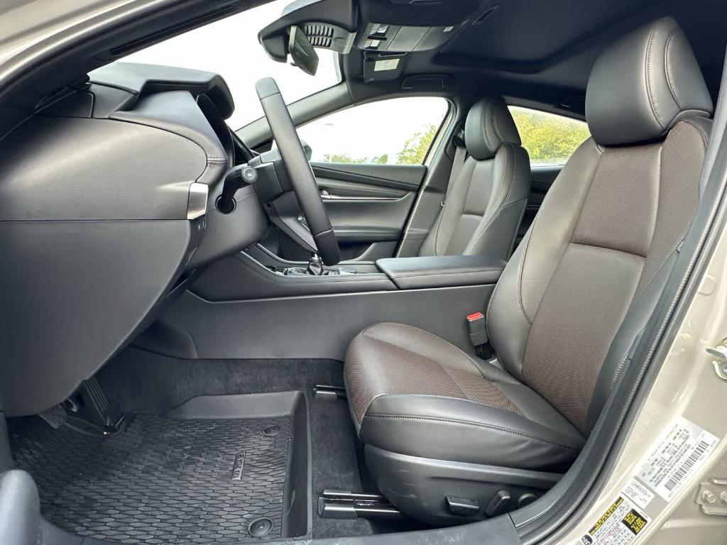 new 2026 Mazda Mazda3 car, priced at $32,319