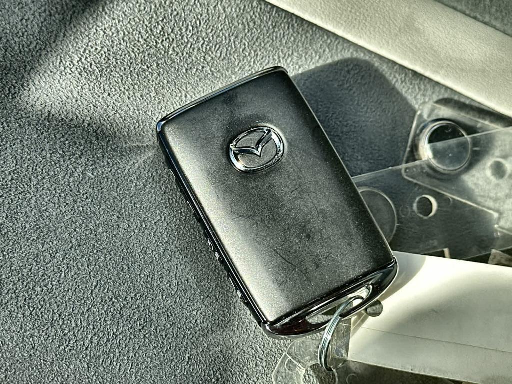 new 2026 Mazda CX-30 car, priced at $35,525