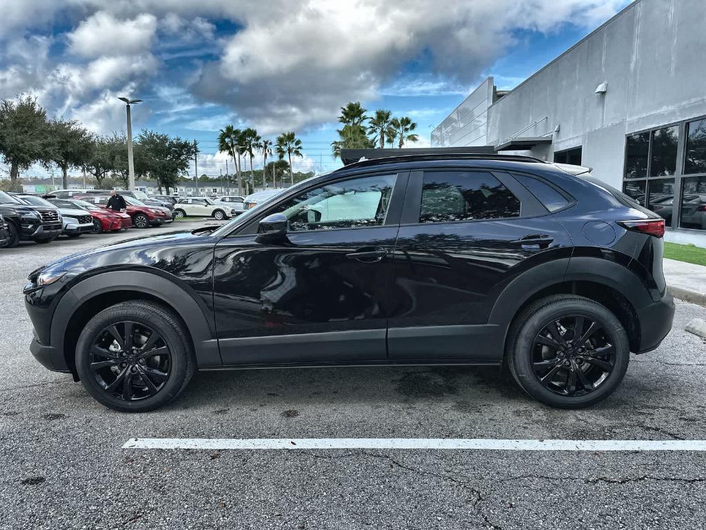 new 2026 Mazda CX-30 car, priced at $35,525