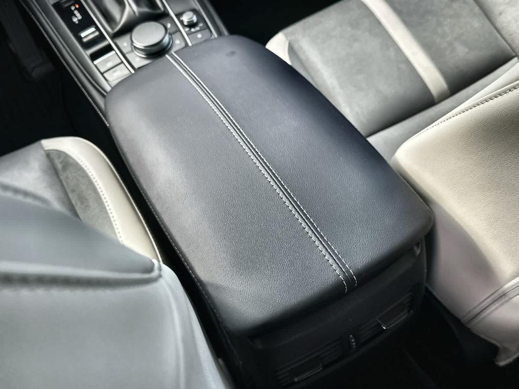 new 2026 Mazda CX-30 car, priced at $35,525