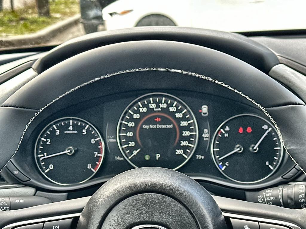 new 2026 Mazda CX-30 car, priced at $35,525