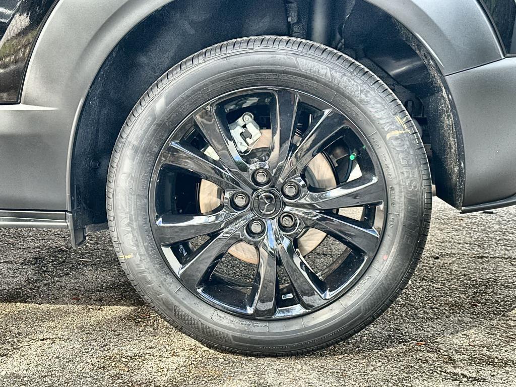 new 2026 Mazda CX-30 car, priced at $35,525