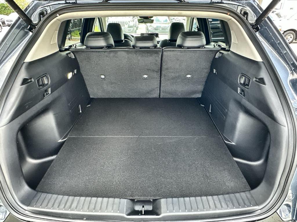 new 2026 Mazda CX-50 car, priced at $36,544