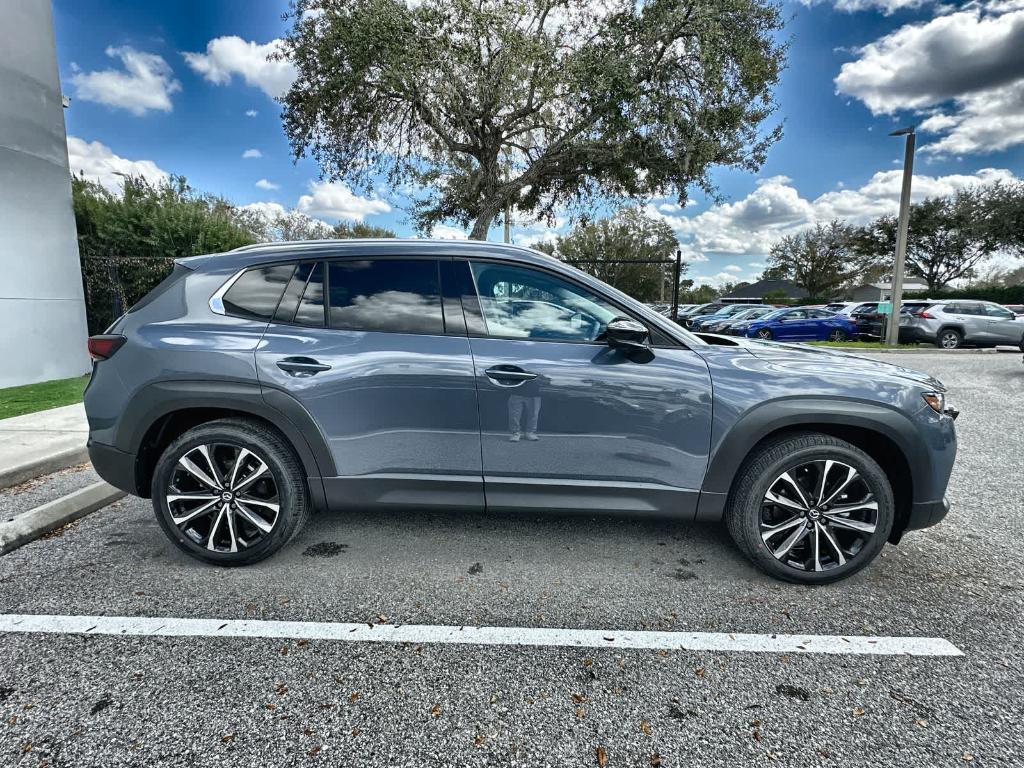 new 2026 Mazda CX-50 car, priced at $36,544
