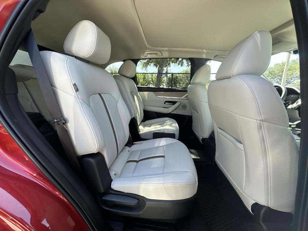 new 2026 Mazda CX-90 car, priced at $51,567