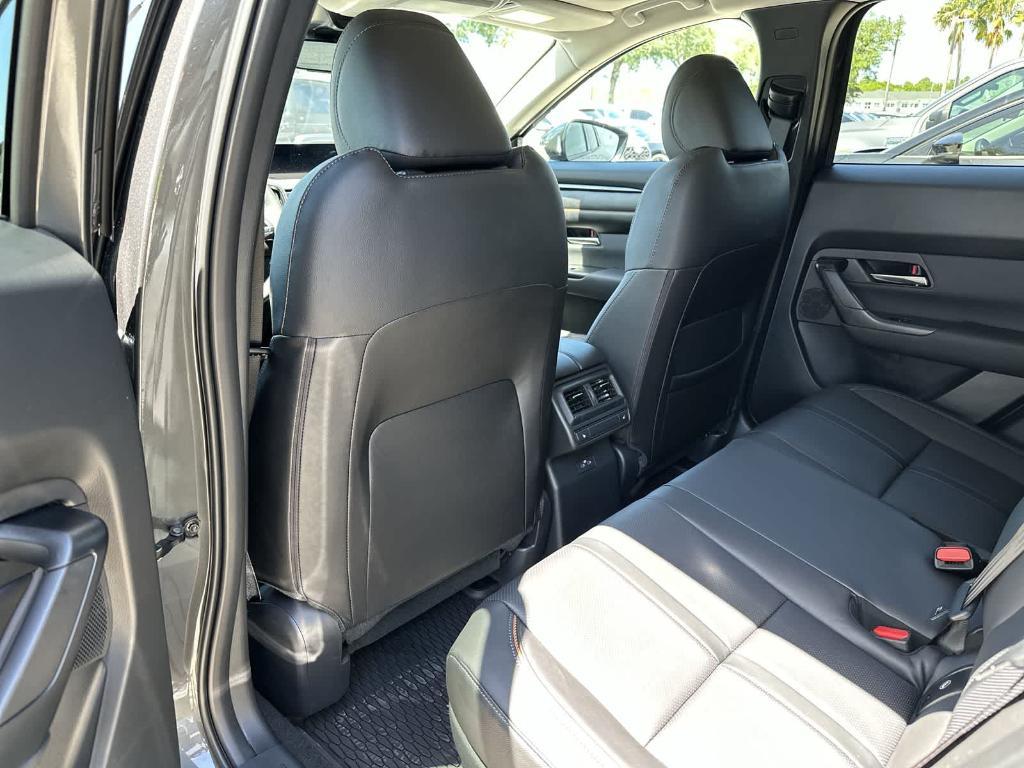 new 2026 Mazda CX-50 Hybrid car, priced at $43,774