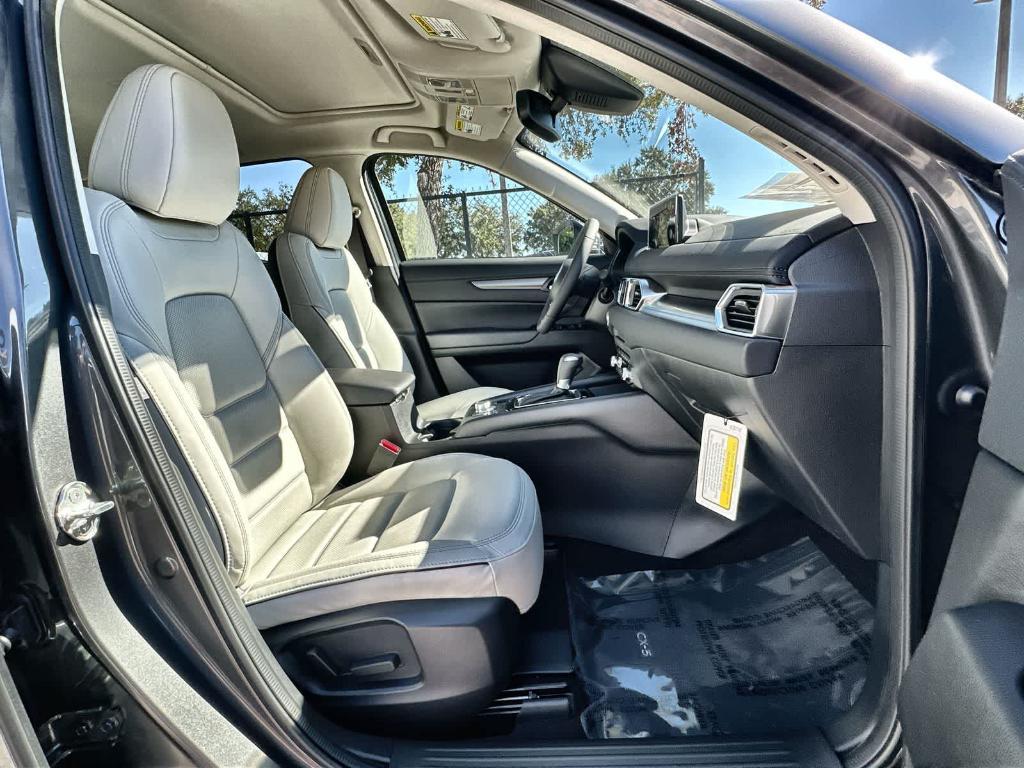 new 2025 Mazda CX-5 car, priced at $32,998