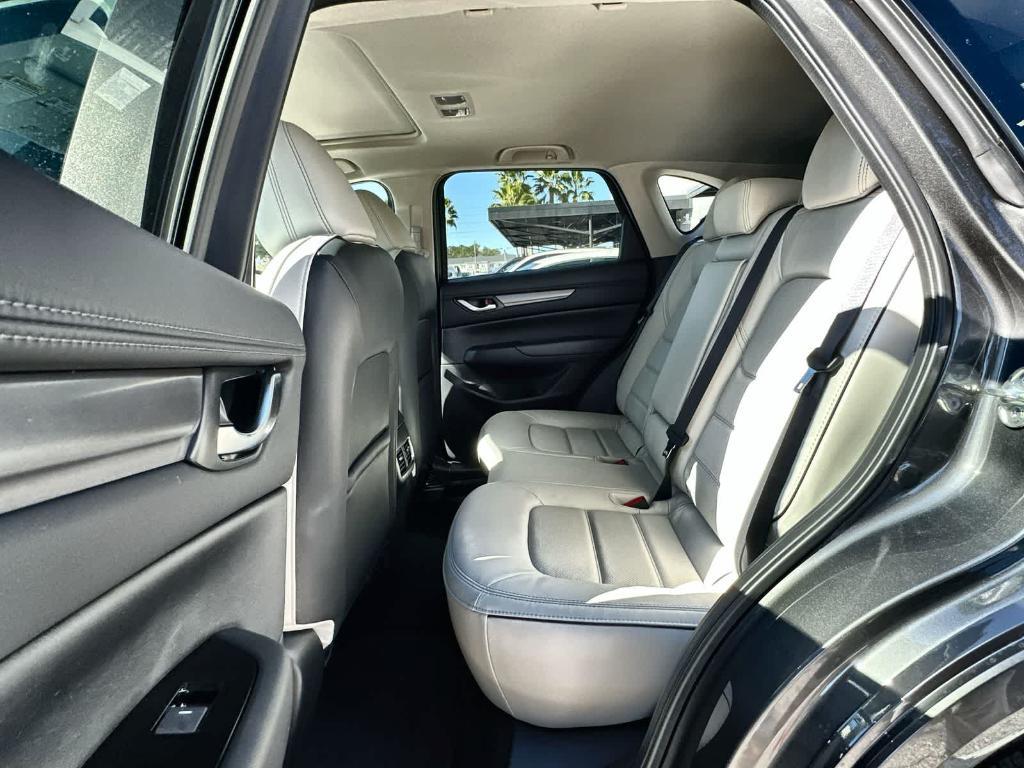 new 2025 Mazda CX-5 car, priced at $32,998