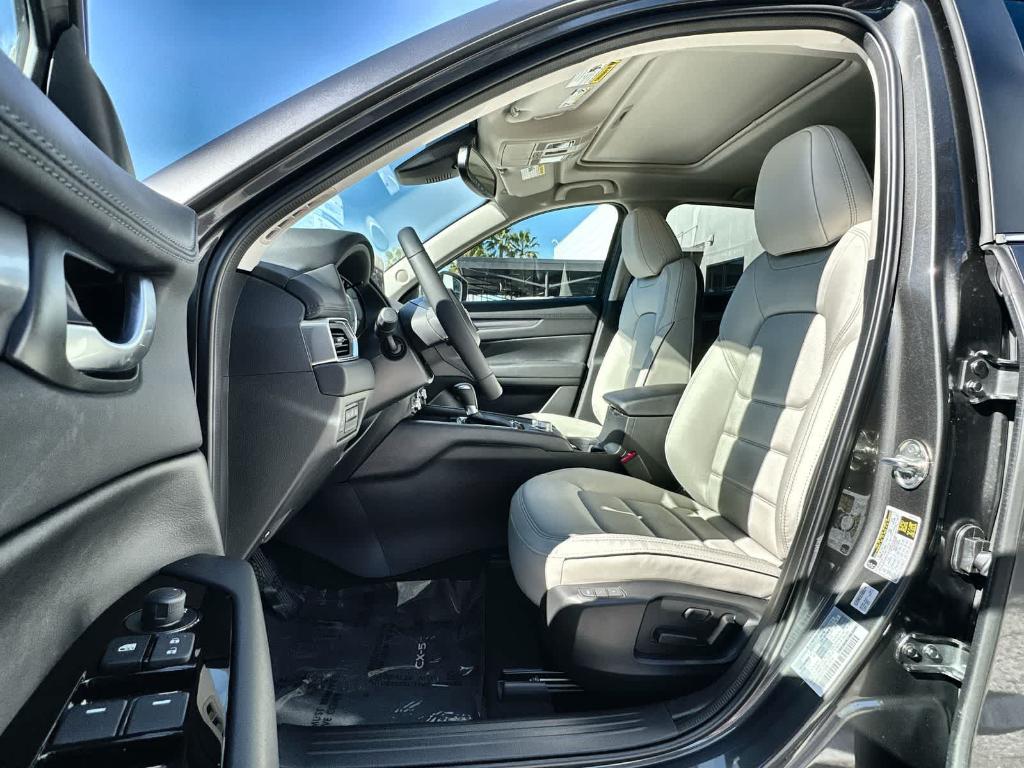 new 2025 Mazda CX-5 car, priced at $32,998