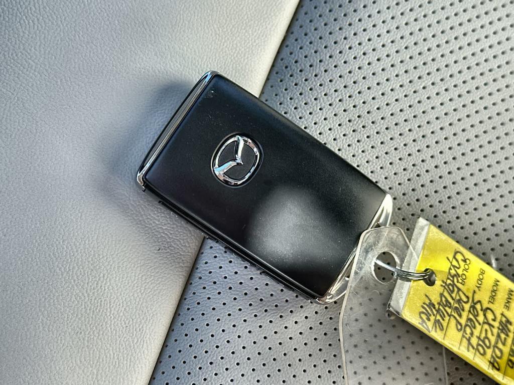 new 2025 Mazda CX-5 car, priced at $32,998