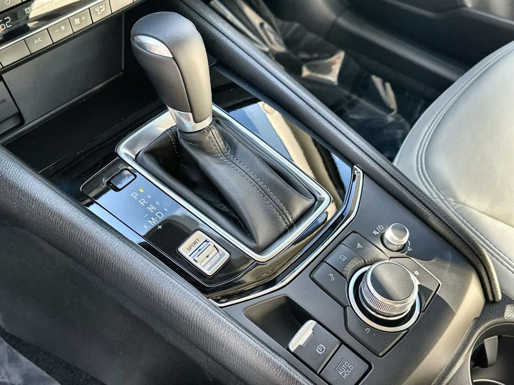 new 2025 Mazda CX-5 car, priced at $32,998