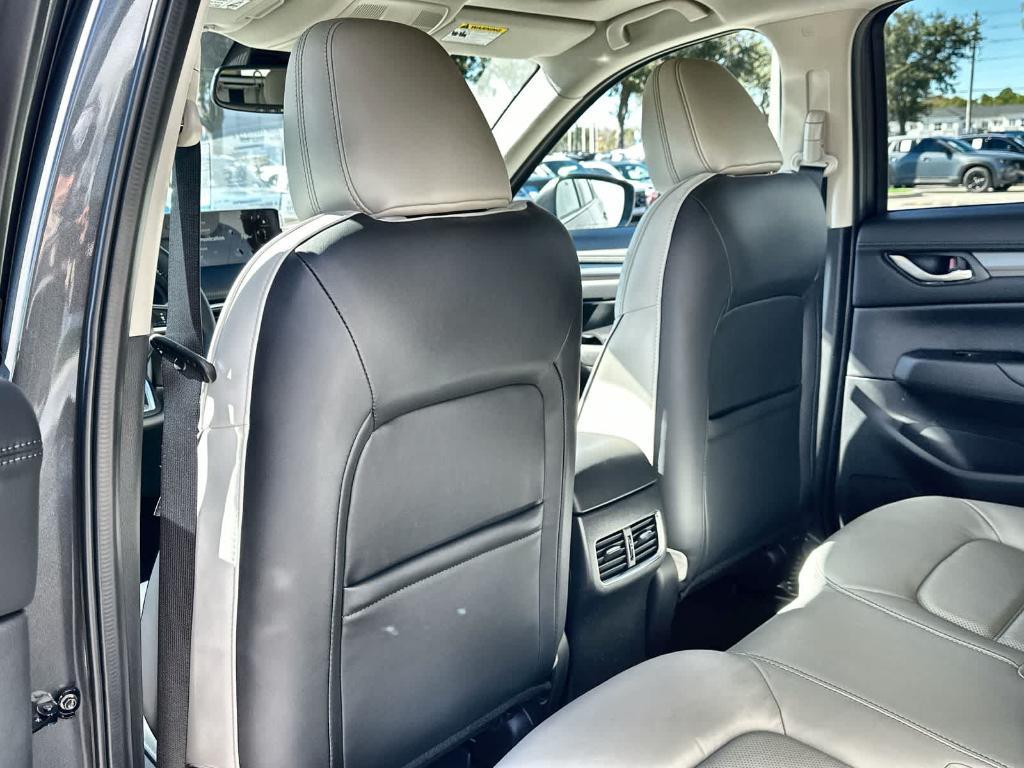 new 2025 Mazda CX-5 car, priced at $32,998