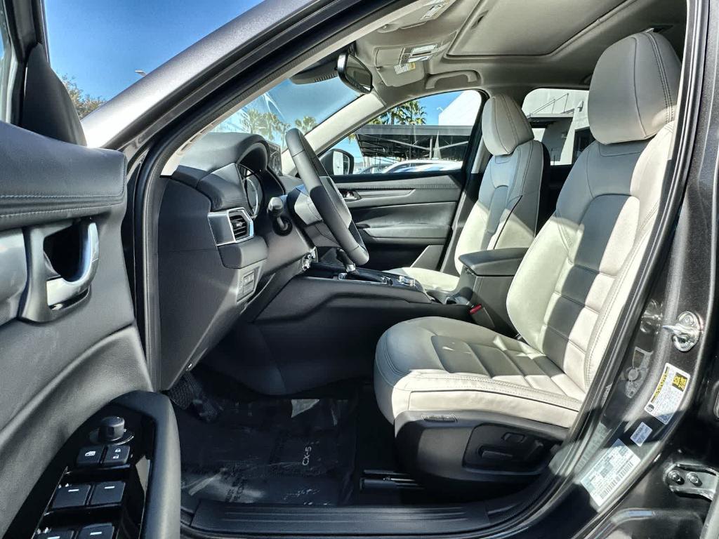 new 2025 Mazda CX-5 car, priced at $32,998