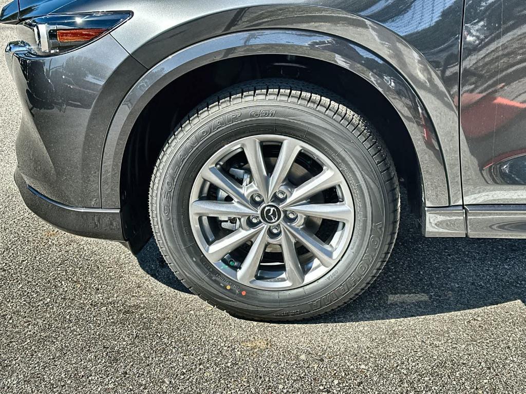 new 2025 Mazda CX-5 car, priced at $32,998