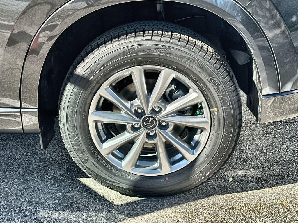 new 2025 Mazda CX-5 car, priced at $32,998