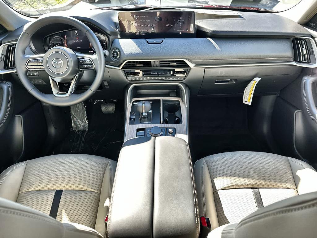 new 2026 Mazda CX-90 car, priced at $48,179
