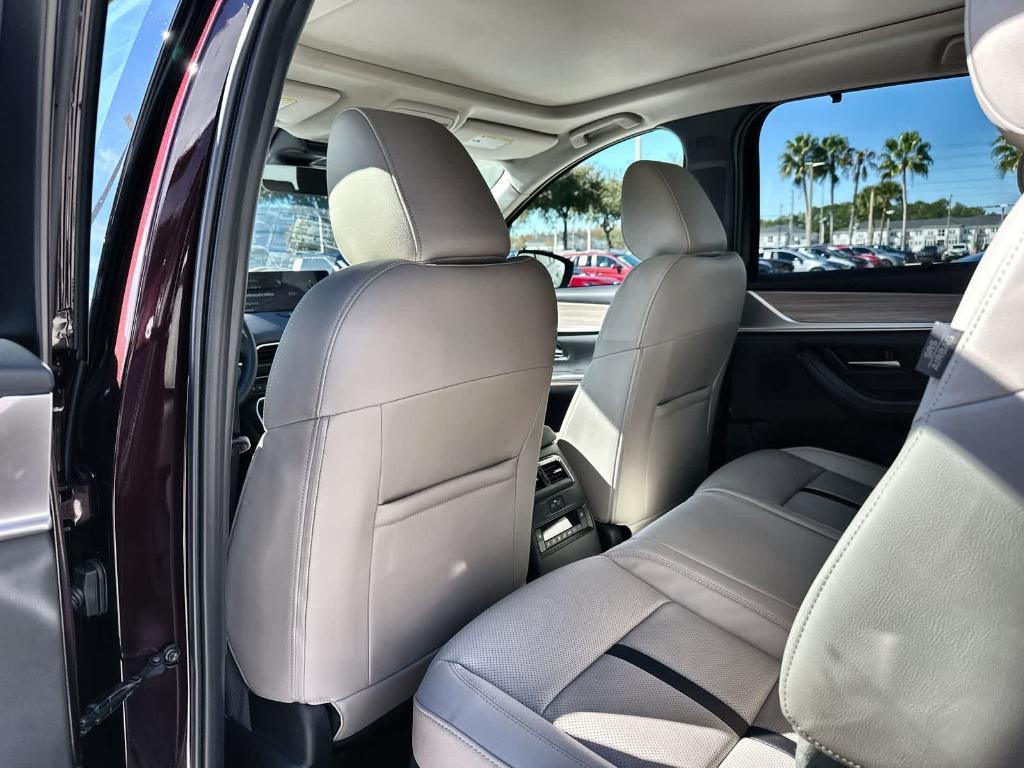 new 2026 Mazda CX-90 car, priced at $48,179