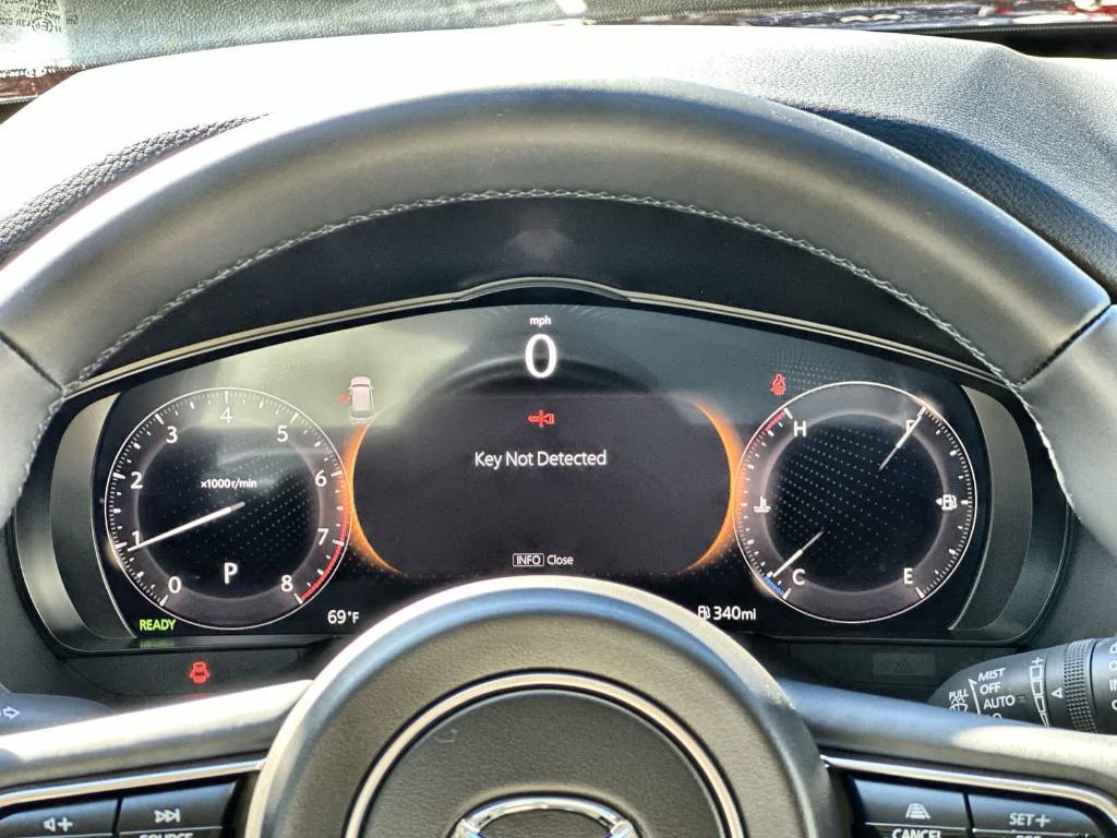 new 2026 Mazda CX-90 car, priced at $48,179