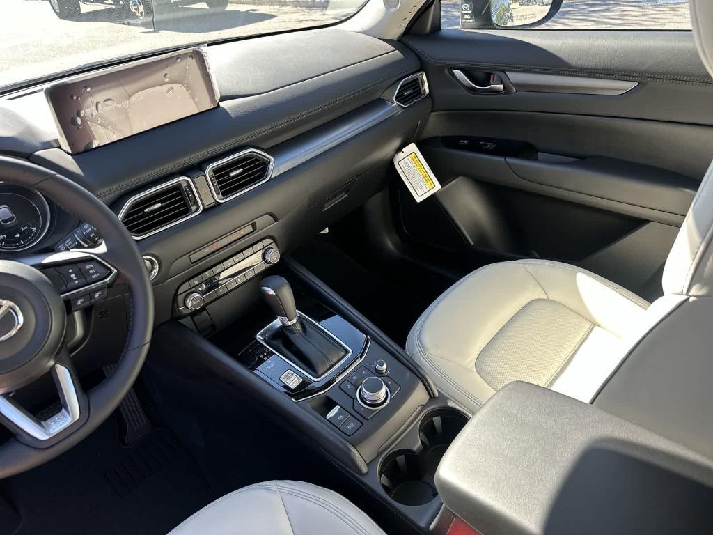 new 2025 Mazda CX-5 car, priced at $33,444