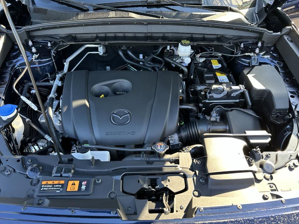new 2026 Mazda CX-5 car, priced at $41,840