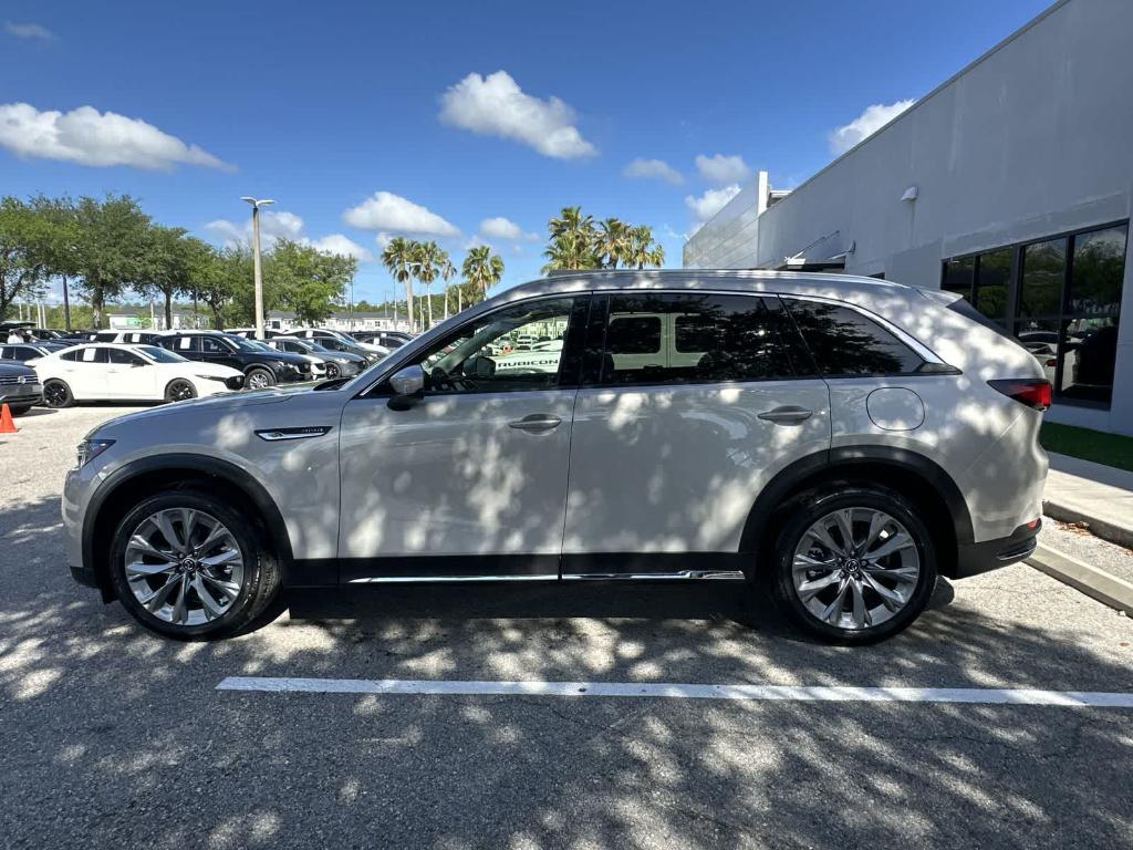 new 2026 Mazda CX-90 car, priced at $50,703