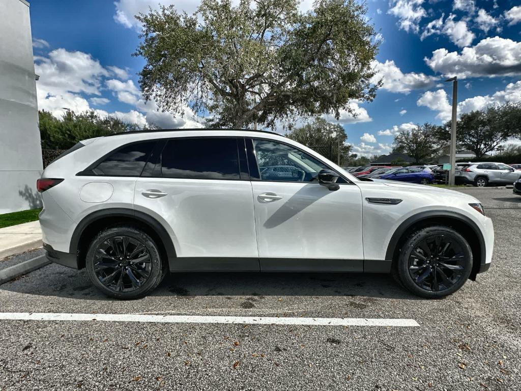 new 2026 Mazda CX-90 PHEV car, priced at $56,171