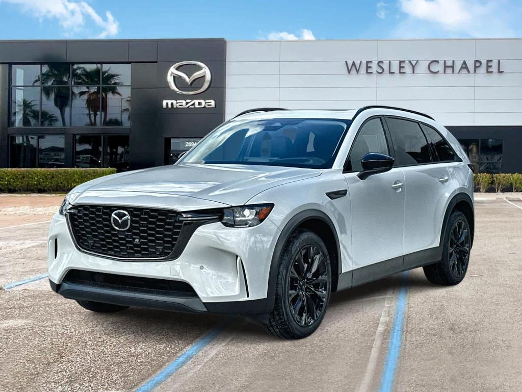 new 2026 Mazda CX-90 PHEV car, priced at $56,171