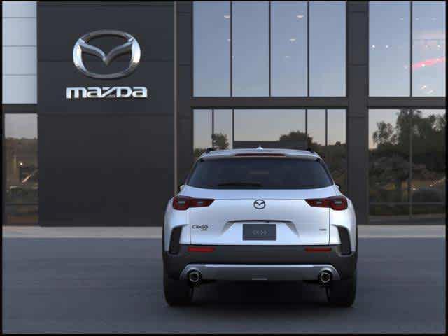 new 2026 Mazda CX-50 car, priced at $39,297