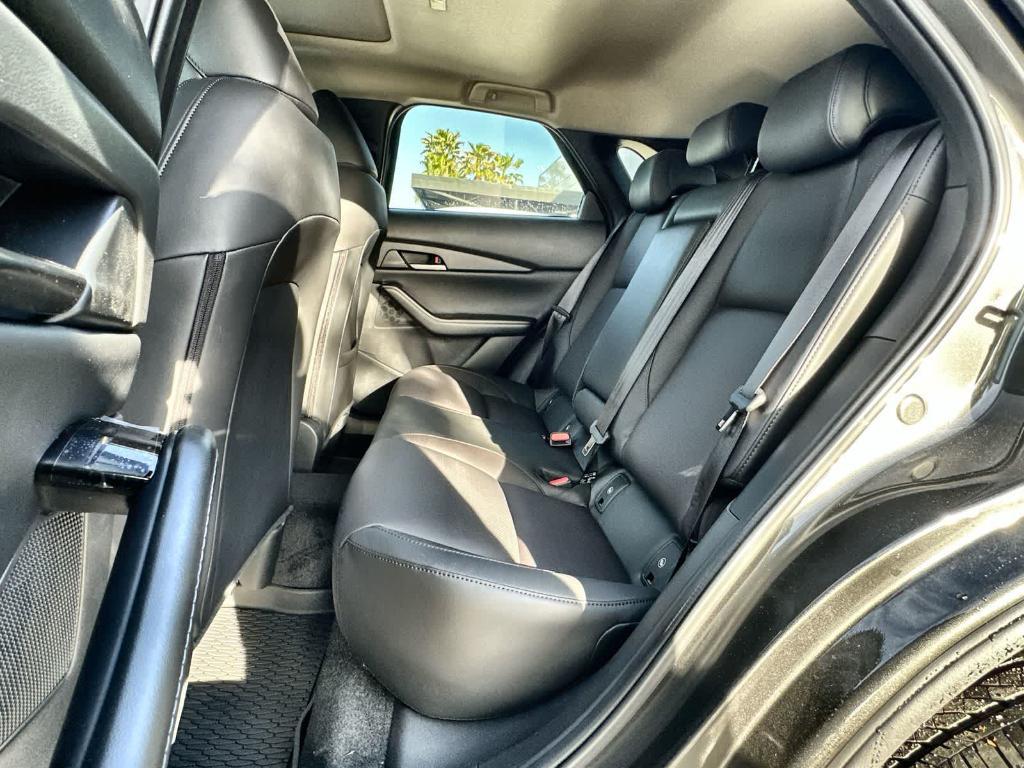 new 2026 Mazda CX-30 car, priced at $39,718