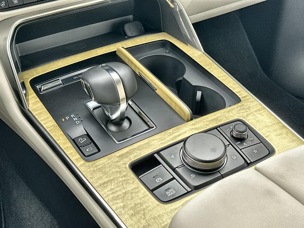 new 2026 Mazda CX-90 car, priced at $58,590