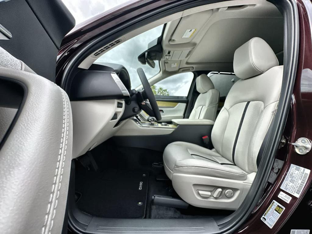 new 2026 Mazda CX-90 car, priced at $58,590