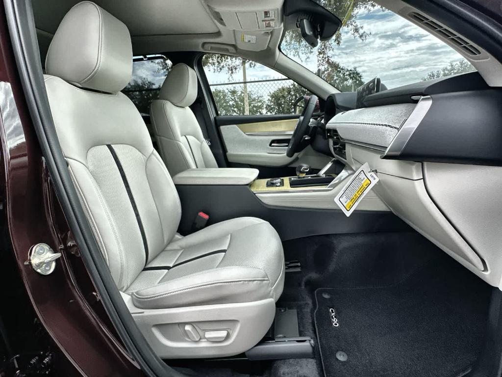 new 2026 Mazda CX-90 car, priced at $58,590