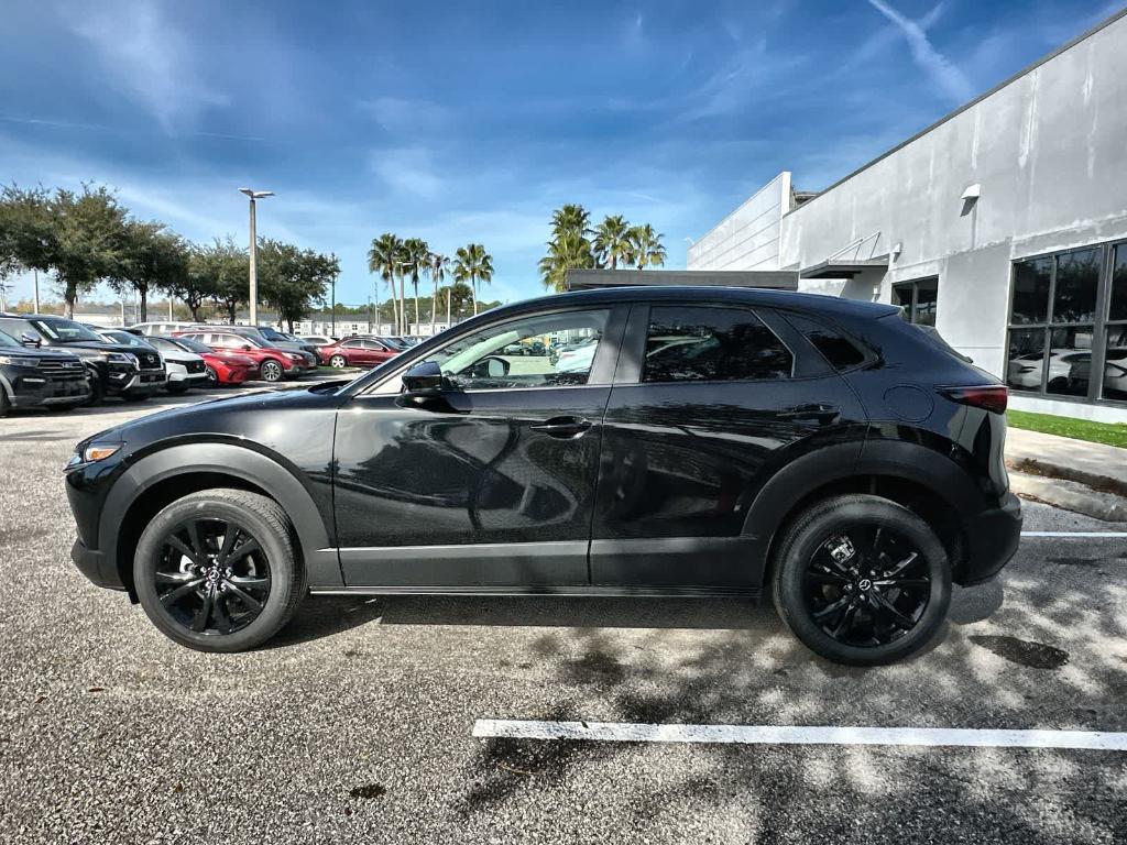 new 2026 Mazda CX-30 car, priced at $28,735