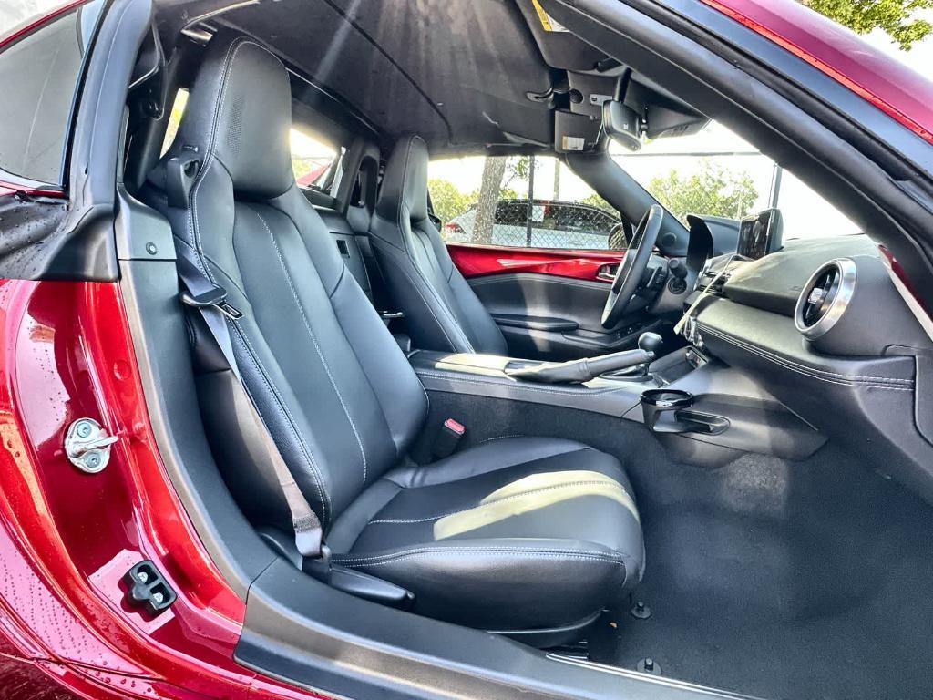 new 2026 Mazda MX-5 Miata car, priced at $40,804