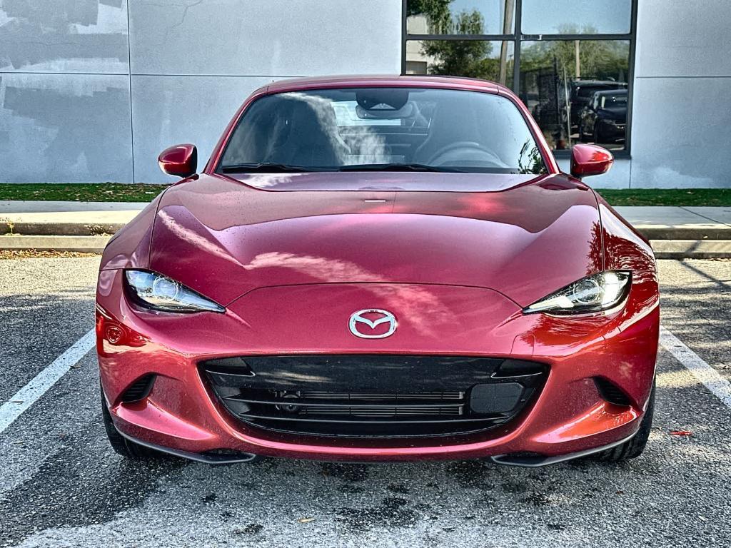 new 2026 Mazda MX-5 Miata car, priced at $40,804