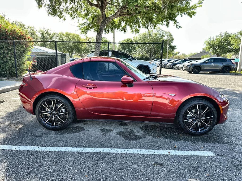 new 2026 Mazda MX-5 Miata car, priced at $40,804