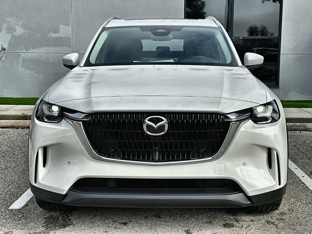 new 2026 Mazda CX-90 car, priced at $51,747