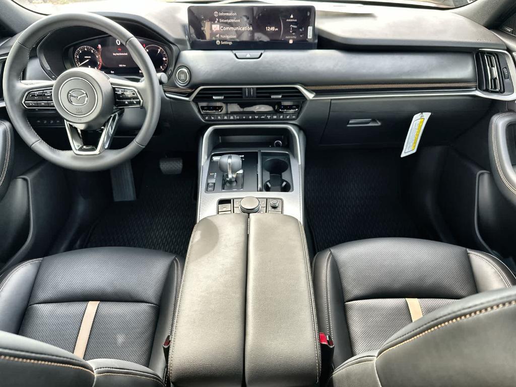 new 2026 Mazda CX-70 car, priced at $50,825