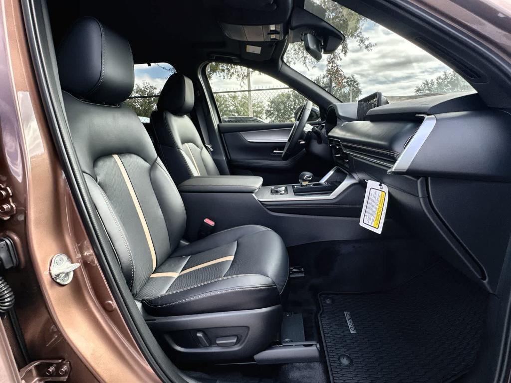 new 2026 Mazda CX-70 car, priced at $50,825
