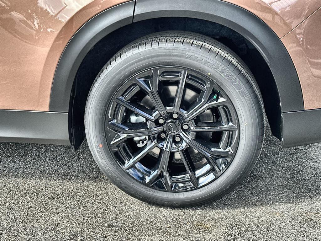 new 2026 Mazda CX-70 car, priced at $50,825